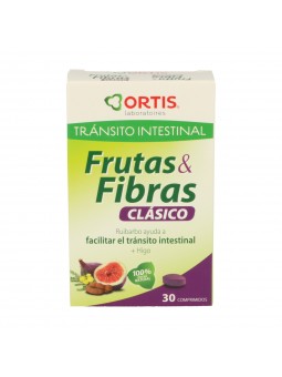 FRUTAS Y FIBRAS CLASICO 30com