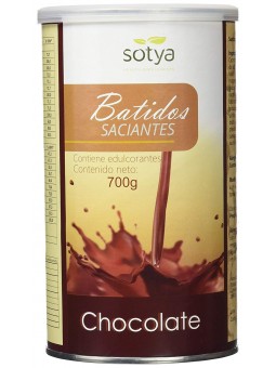 BATIDO SACIANTE CHOCOLATE...