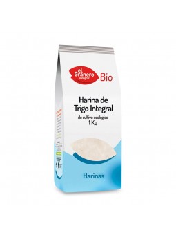 HARINA TRIGO INTEGRAL BIO 1kg