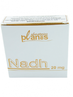 NADH 30 comprimidos de 300 mg.