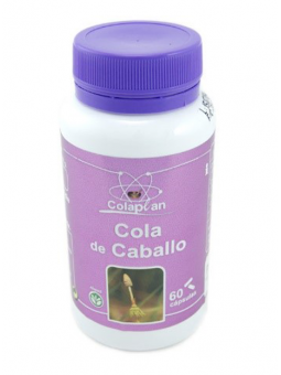COLAPLAN 60 cápsulas de 596 mg