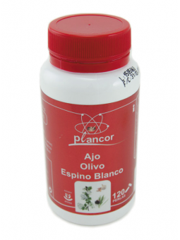 PLANCOR 120 perlas de 700 mg